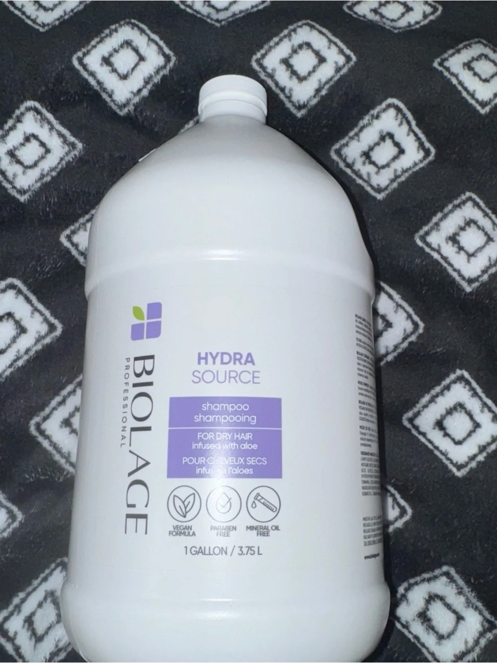 Biolage Hydra Source White Shampoo - Deep Hydration for Dry Hair